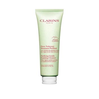Schiuma Detergente Delicata Purificante
