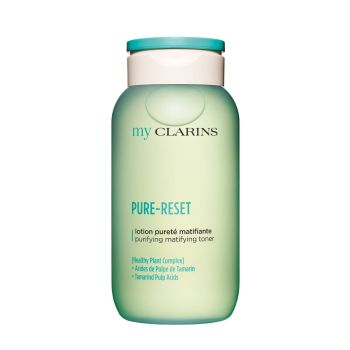My Clarins Pure Reset Lozione Opacizzante Purificante