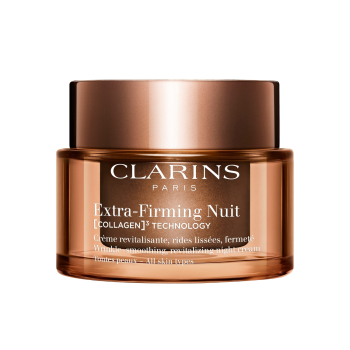 Extra Firming Crème de Nuit Tous Types de Peaux