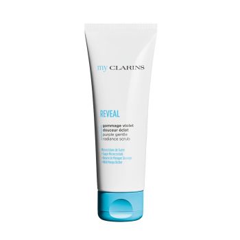 Purple Gentle Radiance Scrub