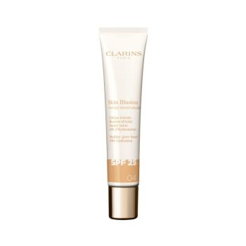 Skin Illusion Tinted Moisturizer SPF25 Krem Nawilżający Koloryzujący