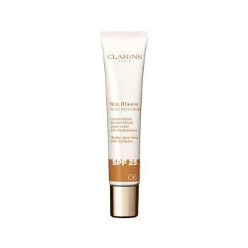 Skin Illusion Tinted Moisturizer SPF25 Crema Idratante Colorata