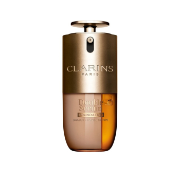 Fondotinta double serum