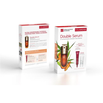 Coffret Double Serum + Total Eye Lift + Cryo Flash Mask Cream