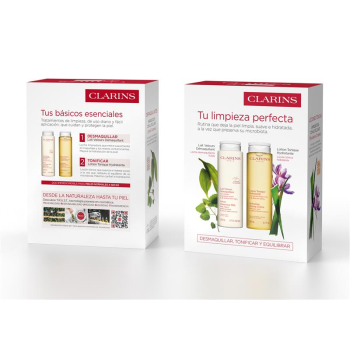 Coffret Nettoyant Peaux Normales à Sèches