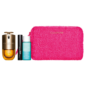 Set Double Serum Eye