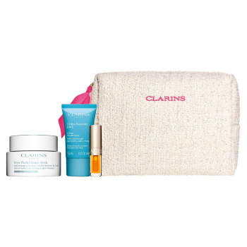 Set Cryo Flash Cream Mask