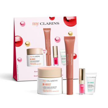 My Clarins Re Boost Set