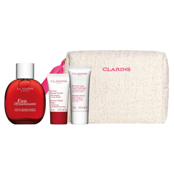 Eau Dynamisante Set