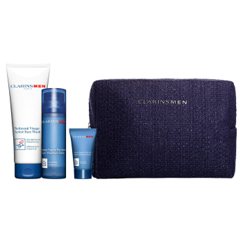 Set Men Hydratation