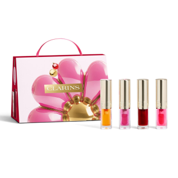 Zestaw Lip Comfort Oil