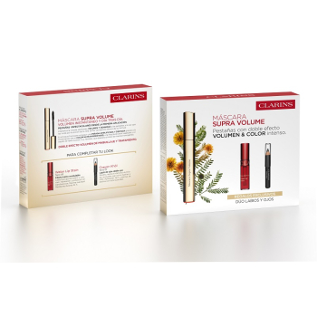 Cofanetto Supra Volume Mascara