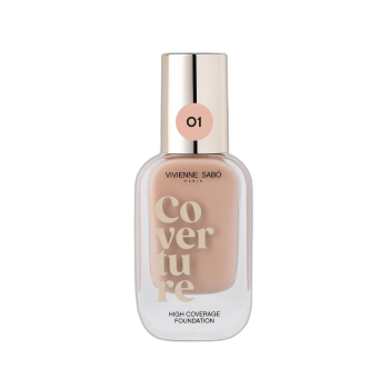 High Coverage Foundation