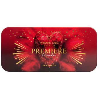 Palette viso grande Premiere