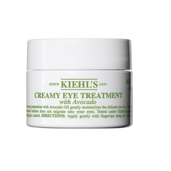 Creamy Eye Treatment con Avocado