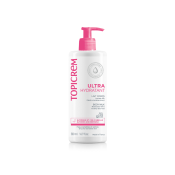 Lait Ultra-Hydratant pour le Corps