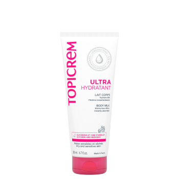 Ultra Hydratant Body Milk 