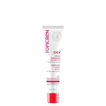 Cica+ Crème apaisante