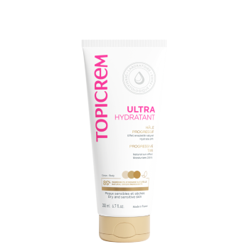Ultra Hydratant Progressive Body Tanning 