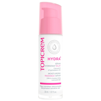 Serum HYDRA+ Ultra-Nawilżające Rozświetlające do Twarzy