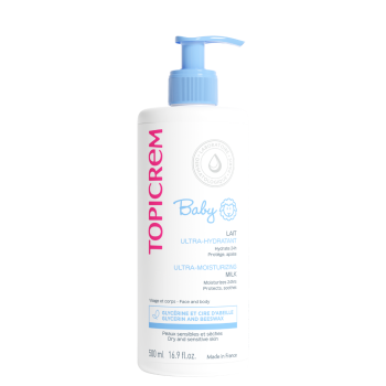 Baby Latte Corpo Ultra Idratante 