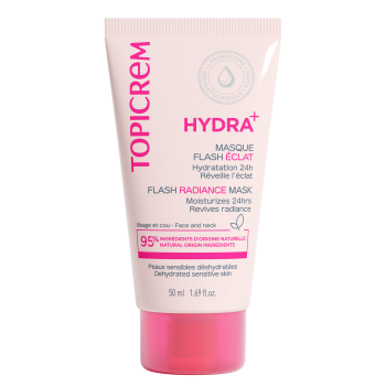 Hydra+ Maschera idratante illuminante