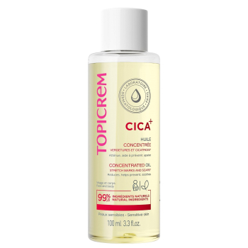 Olio Cicatrici e Smagliature CICA+