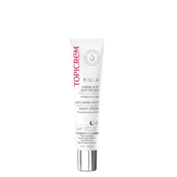 Mela Crema Notte Peeling Antimacchie 