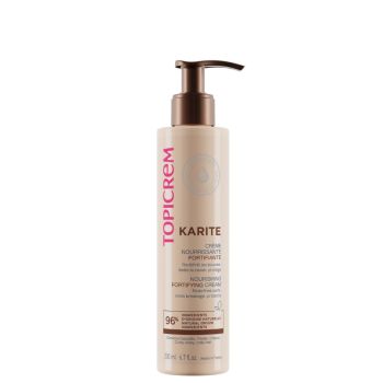 Karite Crema per Capelli Nutriente 