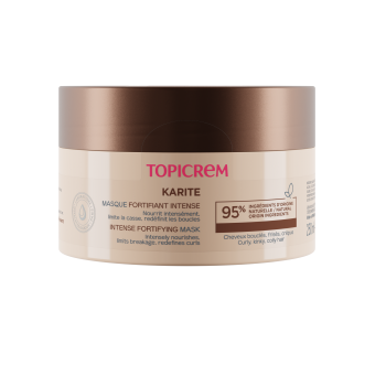 Karité Maschera per Capelli Fortificante Intensa 
