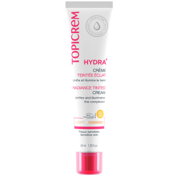 Getönte Creme Hydra+ LSF50
