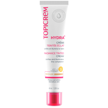 Crema Colorata Hydra+ SPF50