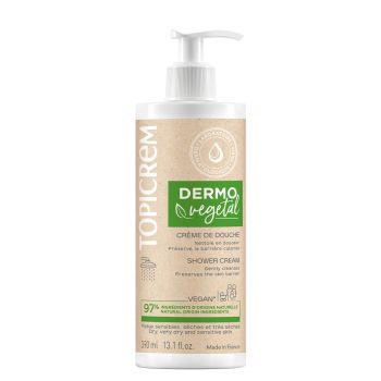 Dermovegetal Shower Cream