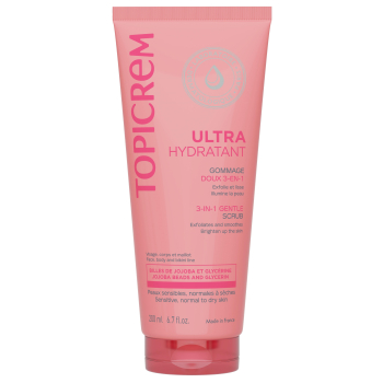 Ultra Hydratant Delikatny Peeling 3 w 1