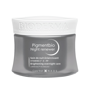 Pigmentbio Crema de Noche Regeneradora Antimanchas