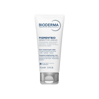 Pigmentbio Empfindliche Bereiche
