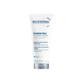 Pigmentbio Limpiador Iluminador Foaming Cream