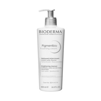 Pigmentbio Crema Schiumogena