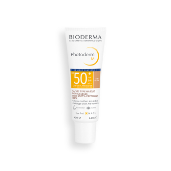 Photoderm M LSF 50+ Getönte Creme
