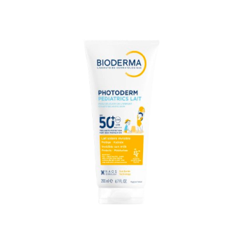 Photoderm Pediatrics SPF50+ Mleczko Ochronne Przeciwsłoneczne dla Dzieci Photoderm Pediatrics SPF50+ Mleczko Ochronne Przeciwsłoneczne dla Dzieci
