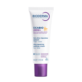 Cicabio Krem Regenerujący SPF 50+