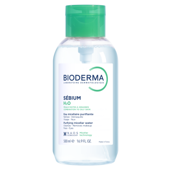 Sebium H20 Struccante a Pompa