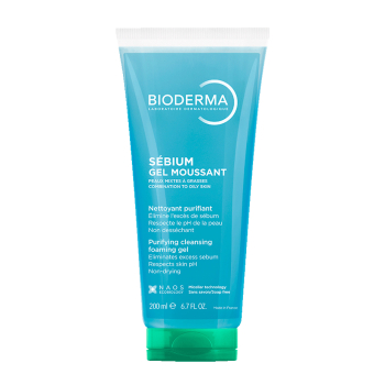 Sebium Gel Moussant Reinigendes Reinigungsgel