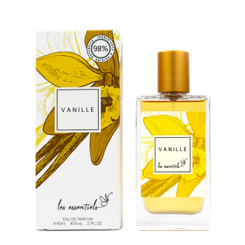 Vanille Les Essentiels Eau de Parfum