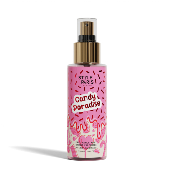 Body Mist Candy Paradise