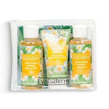 Set da viaggio Monoï