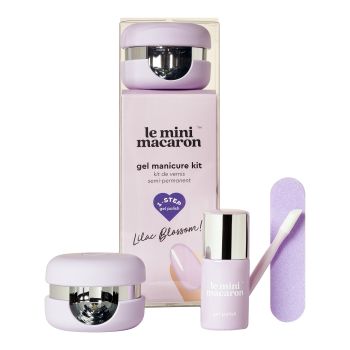 Kit Manicure Semipermanente Lilac Blossom