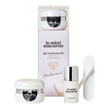 Kit manicure semipermanente Pearlescence