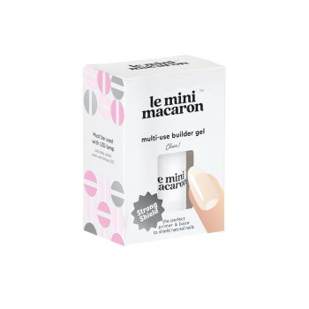Base Protettiva 5 in 1 Gel Unghie Trasparente 