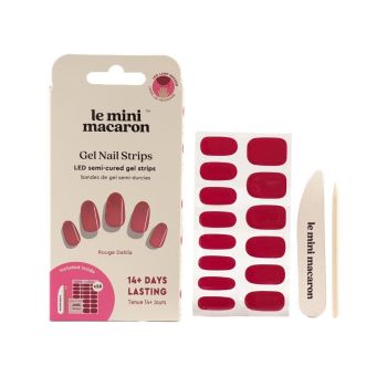 Strisce gel Rouge Dahlia